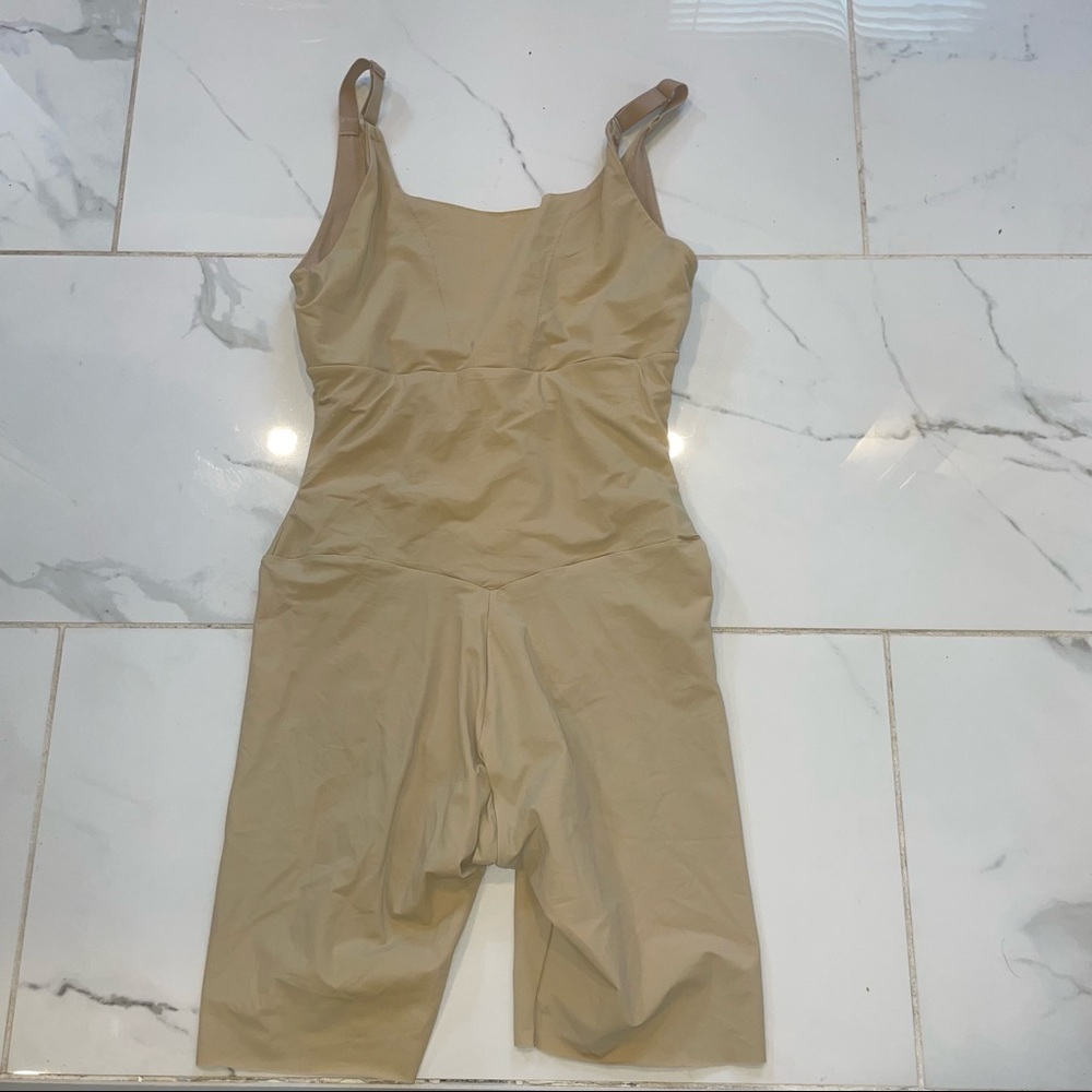 Sweet Nothing Tan Full body Shaper
